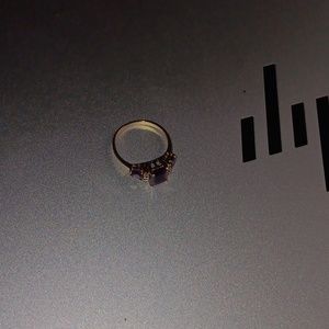 14k gold ring